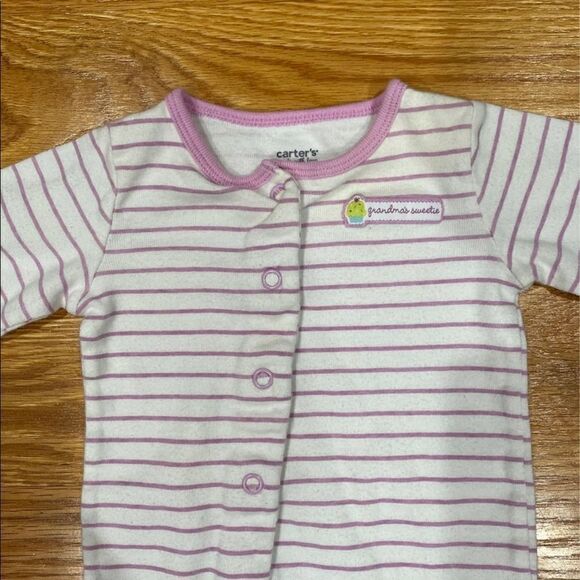 Carter's Grandma’s Sweetie Sleeper - Picture 3 of 3